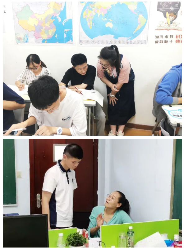 武汉前程教育晚课辅导