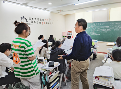 武汉艺考文化课培训