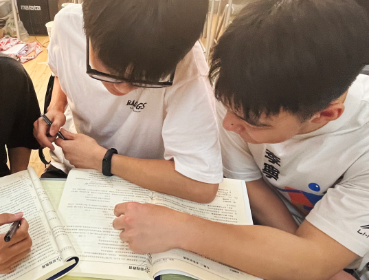 艺术文化课集训小技巧
