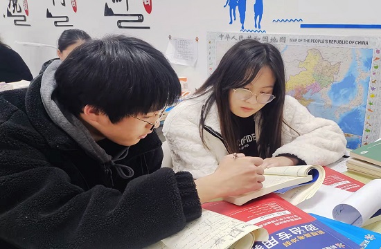高考文化课冲刺