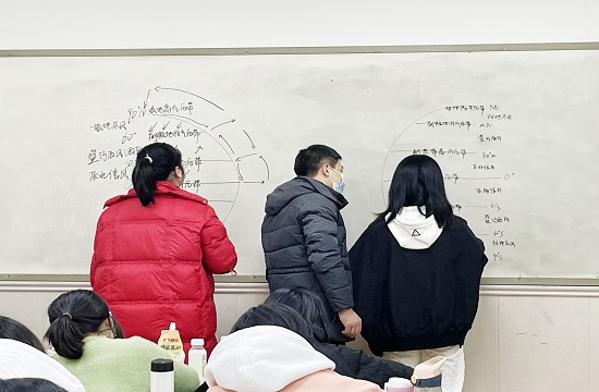 前程高考文化课培训学校