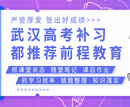 高考艺术生文化课补习班