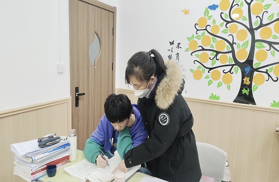前程高考文化课培训学校