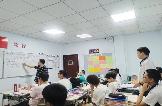 武汉高考文化课培训班