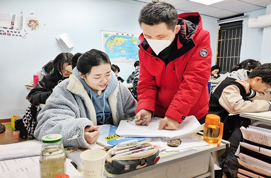 前程艺考文化课一本无望也可以逆袭211