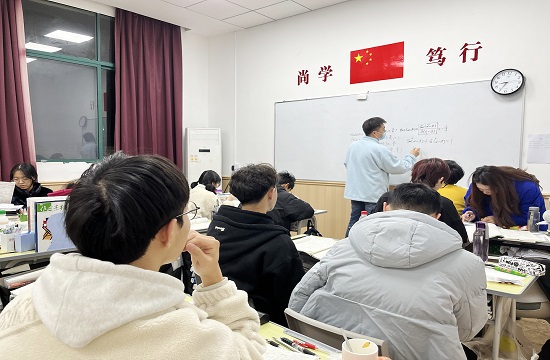 武汉前程高考文化课培训学校