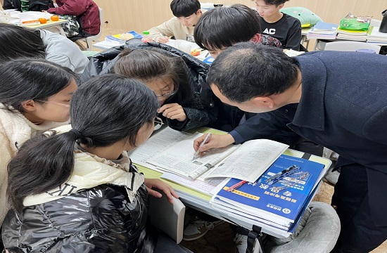 艺考生文化课集训
