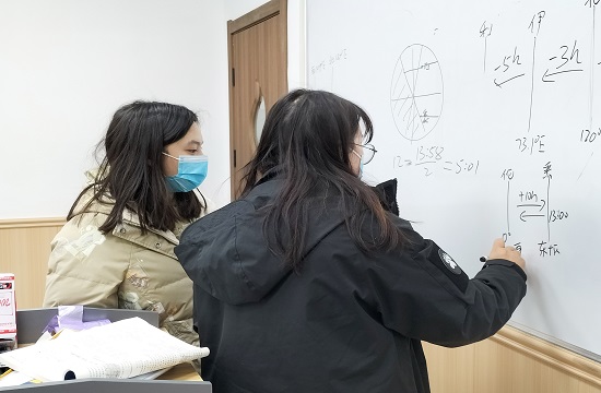 武汉艺术生文化课