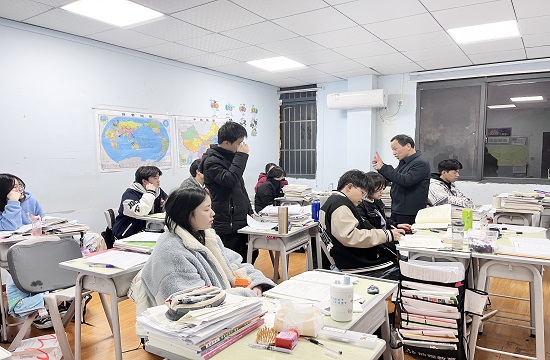 武汉艺考文化课辅导