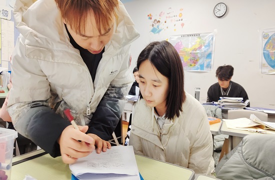 前程高考文化课小班授
