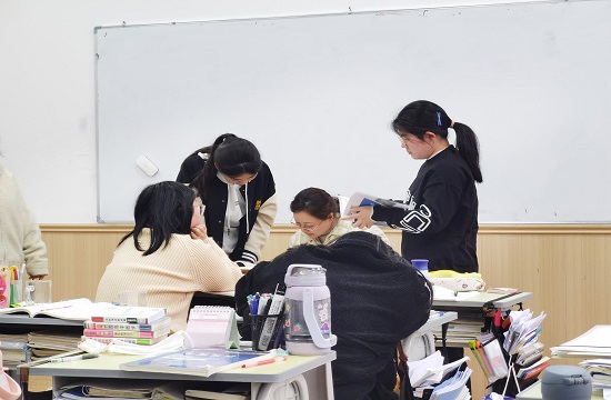 武汉艺考文化课辅导