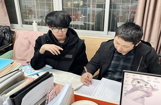 武汉前程艺考文化课培训机构