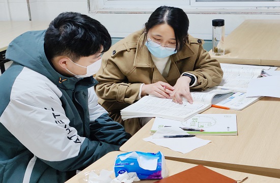 武汉前程教育高考文化课培训学校