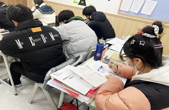 武汉前程教育口碑