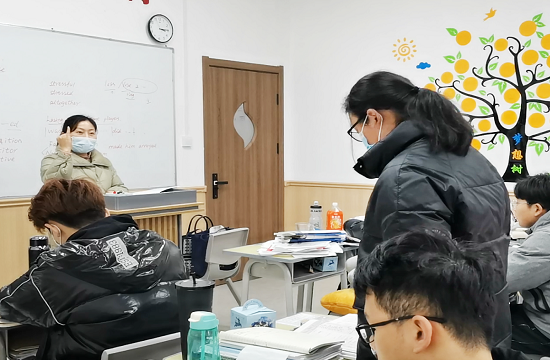 武汉艺考文化课辅导冲刺班