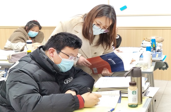 武汉艺考文化课辅导集训
