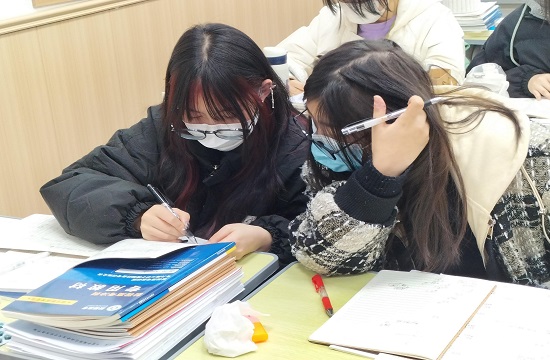 高考文化课培训学校