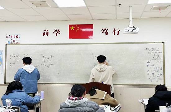 武汉艺术生文化课培训学校