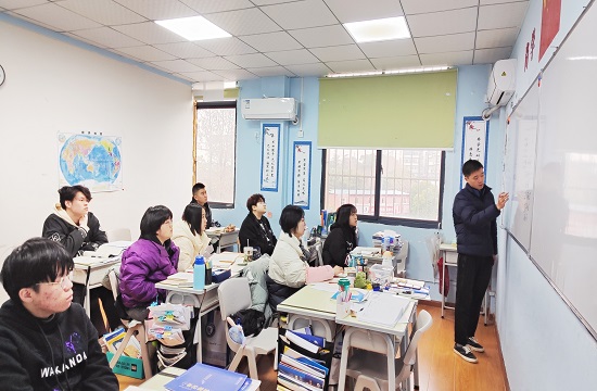 武汉艺考文化课冲刺培优辅导机构