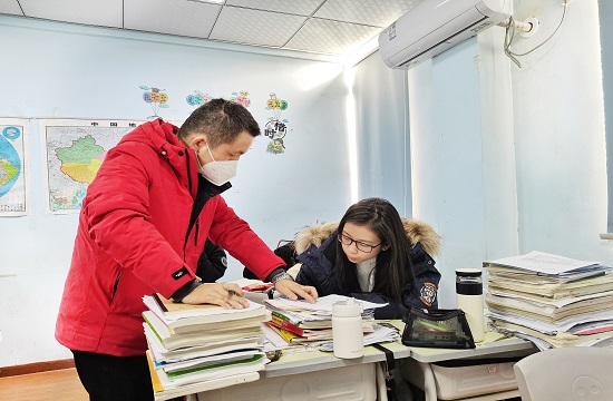 前程培训学校