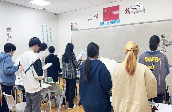 武汉艺考文化课补习机构