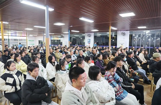 前程学校2024届高三集训班