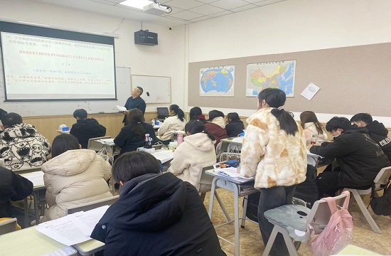 前程高考文化课