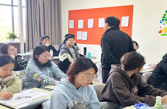 武汉前程教育文化课集训班